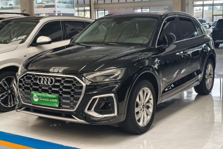 Used Audi Q5L 2022 40T Luxury Dynamic Model Guazi used car, China used car export, Used car for sale, Used  cars, Cheapest cars for sale