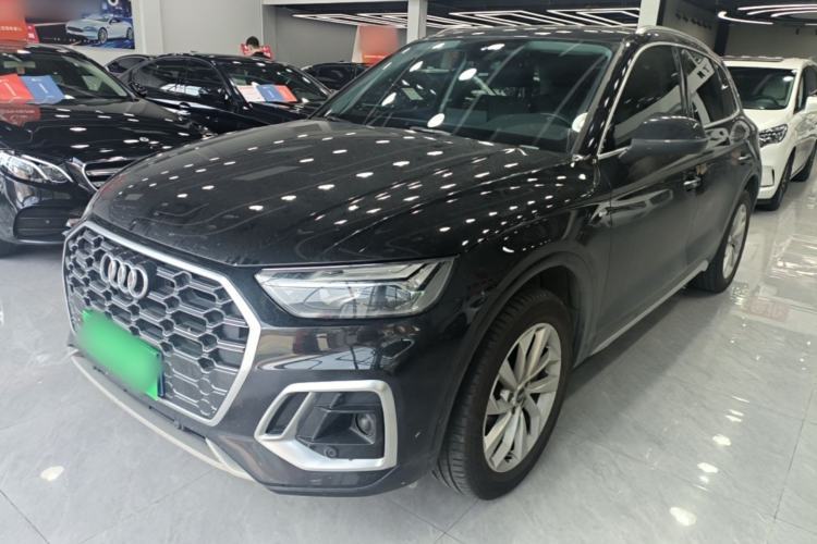Used Audi Q5L 2022 40T Luxury Dynamic Model Guazi used car, China used car export, Used car for sale, Used  cars, Cheapest cars for sale