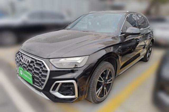 Used Audi Q5L 2022 40T Fashionable and Dynamic Model
