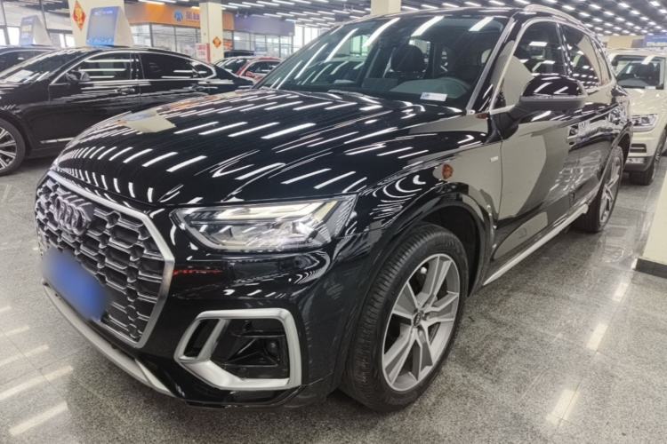 Used Audi Q5L 2022 45T Luxury Dynamic Model Guazi used car, China used car export, Used car for sale, Used  cars, Cheapest cars for sale