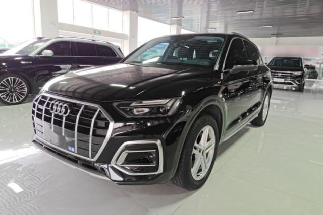 Used Audi Q5L 2022 40T Fashionable and Elegant Model