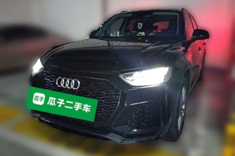 Used Audi Q5L 2022 45T Luxury Dynamic Model Guazi used car, China used car export, Used car for sale, Used  cars, Cheapest cars for sale