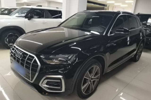 Used Audi Q5L 2022 Updated Version 45T Luxury Prestige Edition