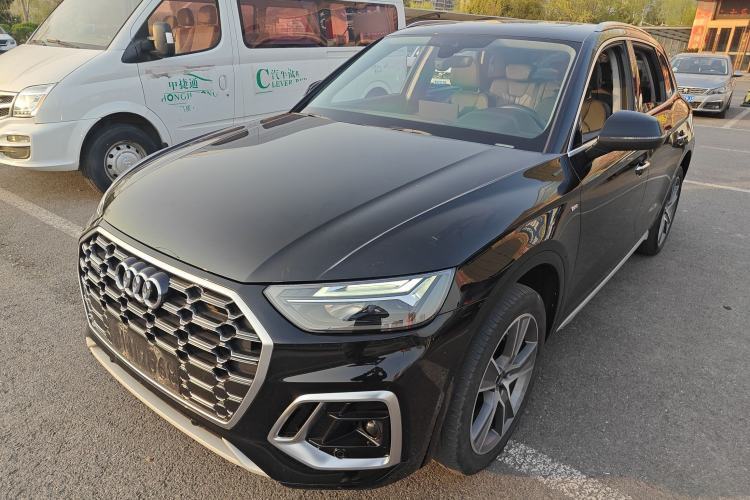 Used Audi Q5L 2022 45T Luxury Dynamic Model Guazi used car, China used car export, Used car for sale, Used  cars, Cheapest cars for sale