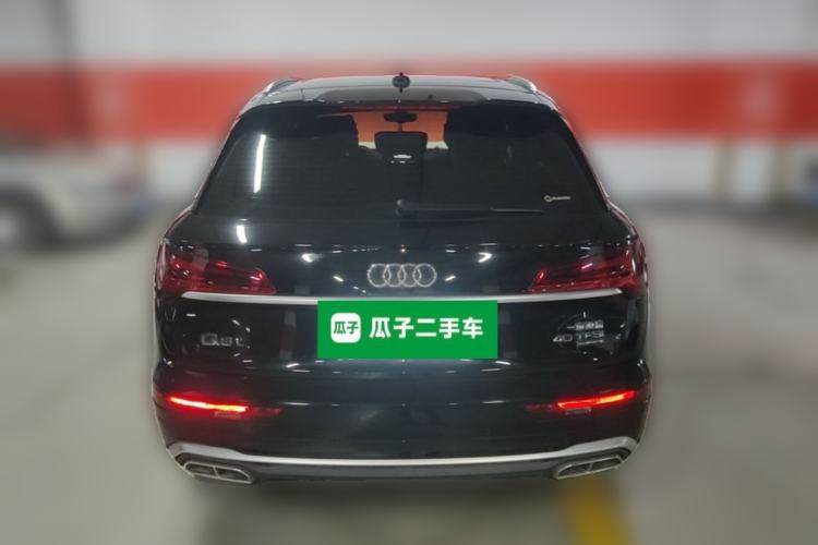 Used Audi Q5L 2022 40T Luxury Dynamic Model Rear