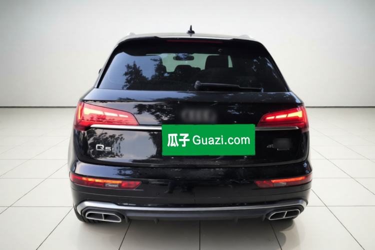 Used Audi Q5L 2022 Updated 45T Luxury Dynamic Version Rear