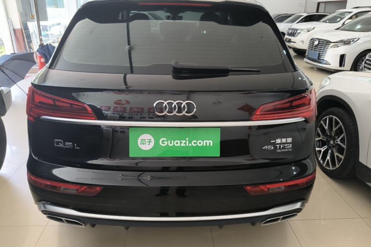 Used Audi Q5L 2022 45T Luxury Dynamic Model Rear