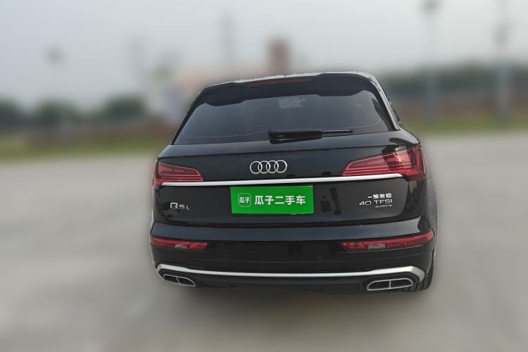 Used Audi Q5L 2022 40T Fashionable and Dynamic Model Rear