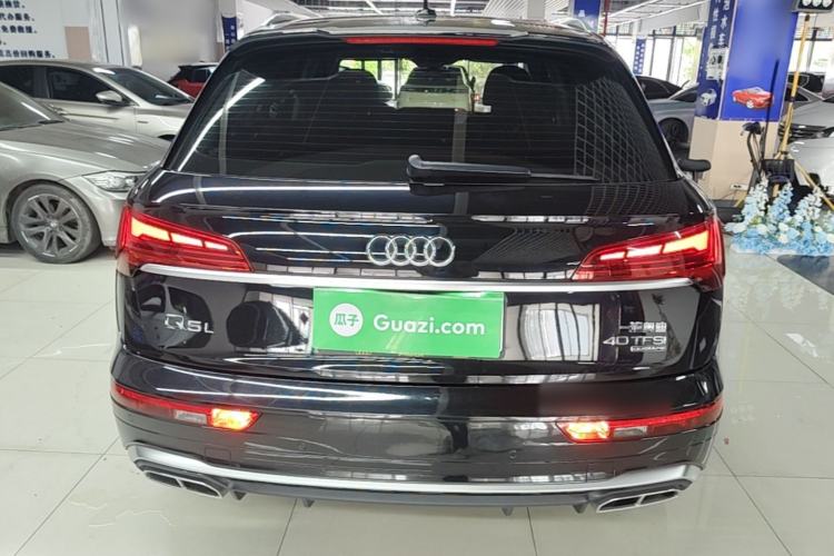 Used Audi Q5L 2022 40T Luxury Dynamic Model Rear