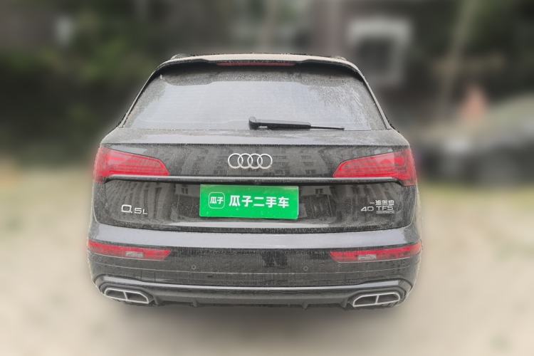 Used Audi Q5L 2022 40T Fashionable and Dynamic Model Rear