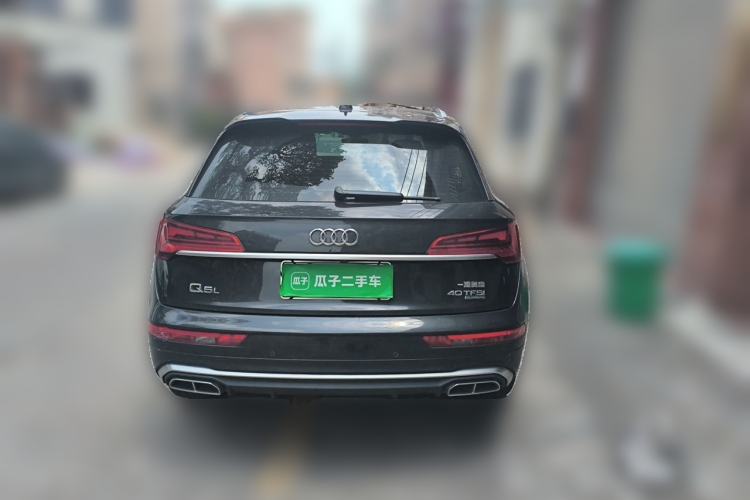 Used Audi Q5L 2022 40T Luxury Dynamic Model Rear