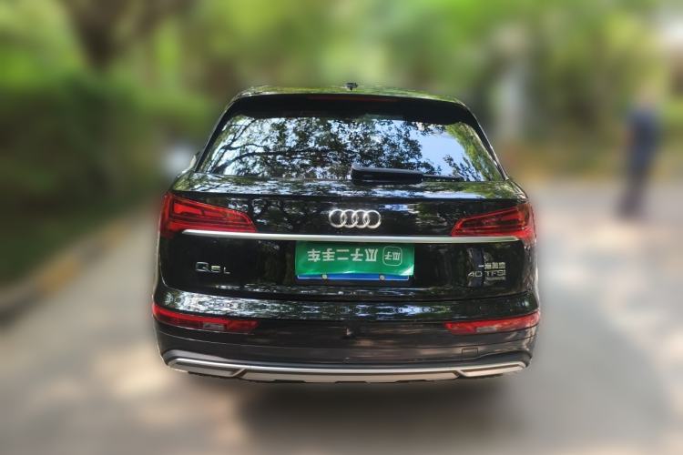 Used Audi Q5L 2022 40T Luxury Elegant Model Rear