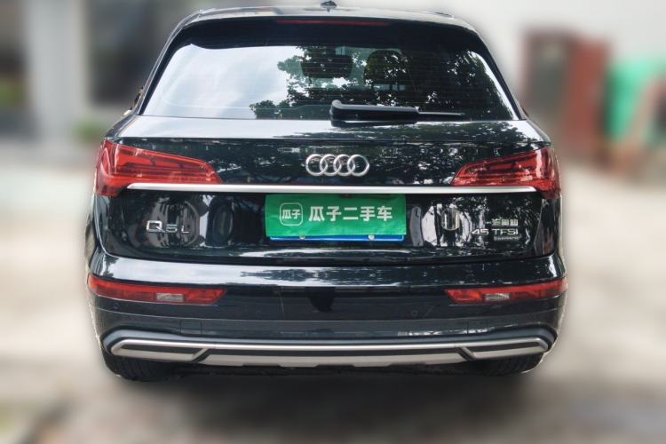 Used Audi Q5L 2022 45T Luxury Elegant Model Rear
