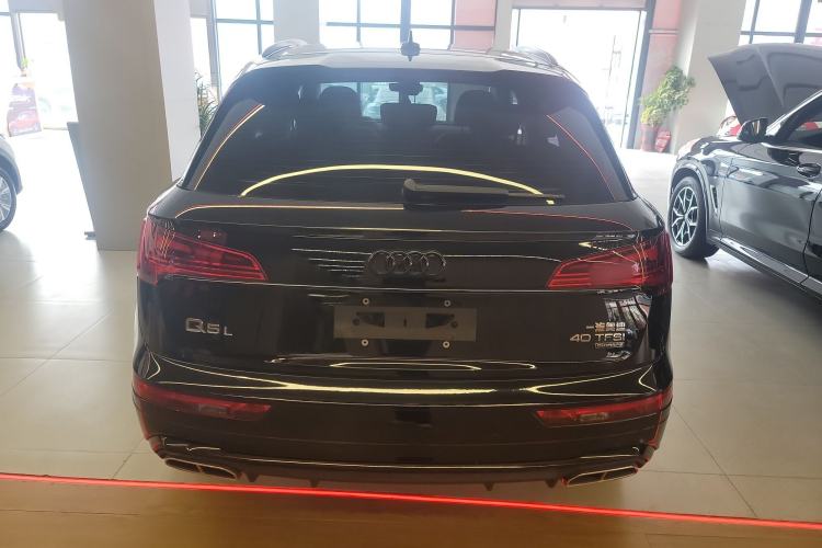 Used Audi Q5L 2022 40T Luxury Dynamic Model Rear