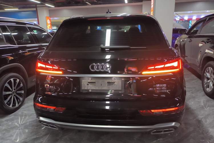 Used Audi Q5L 2022 40T Luxury Dynamic Model Rear