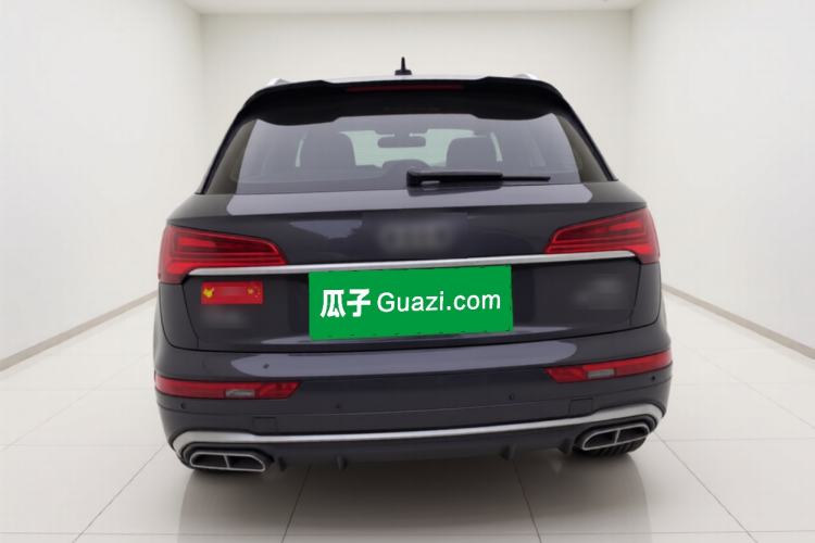 Used Audi Q5L 2022 Updated 40T Luxury Dynamic Edition Rear