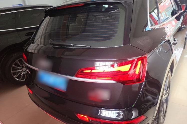 Used Audi Q5L 2022 Updated Version 40T Luxury Elegant Edition Rear