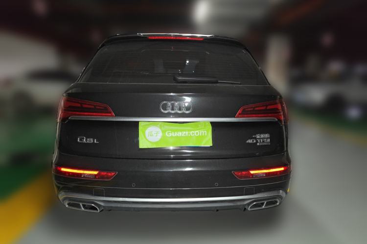 Used Audi Q5L 2022 40T Luxury Dynamic Model Rear