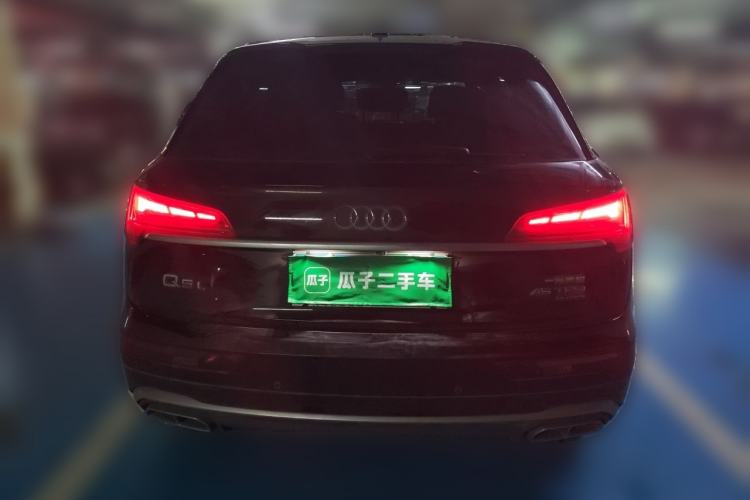 Used Audi Q5L 2022 Updated 45T Prestige Dynamic Edition Rear
