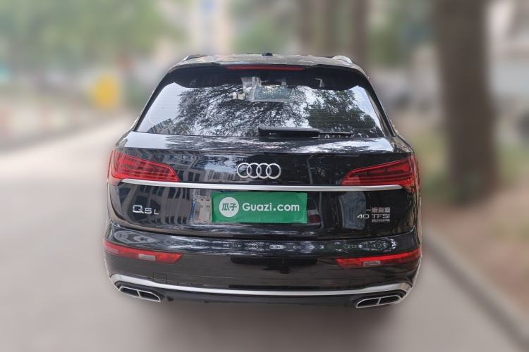 Used Audi Q5L 2022 40T Luxury Dynamic Model Rear