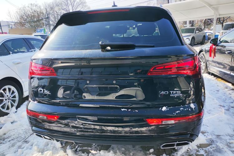 Used Audi Q5L 2022 40T Fashionable and Dynamic Model Rear