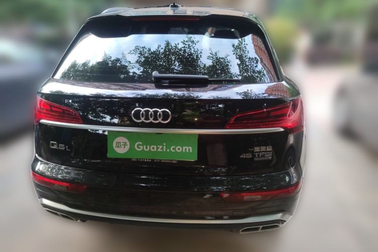 Used Audi Q5L 2022 45T Luxury Dynamic Model Rear