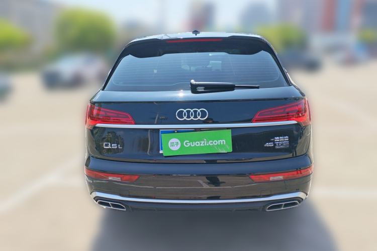 Used Audi Q5L 2022 45T Luxury Dynamic Model Rear