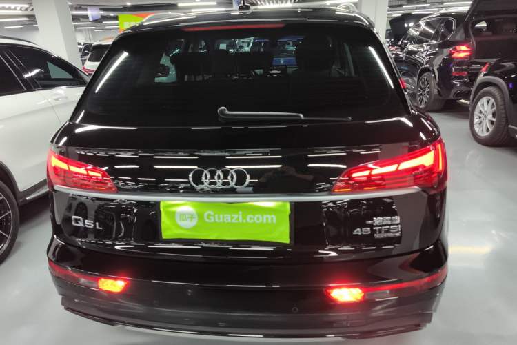 Used Audi Q5L 2022 45T Luxury Dynamic Model Rear