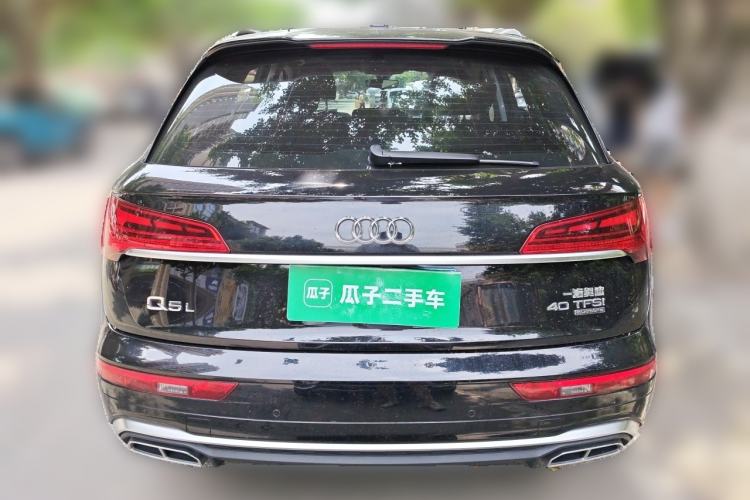 Used Audi Q5L 2022 40T Fashionable and Dynamic Model Rear