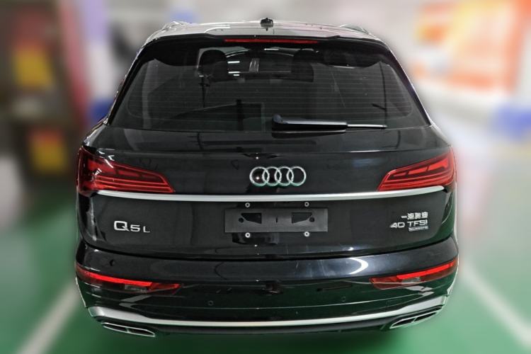 Used Audi Q5L 2022 40T Luxury Dynamic Model Rear