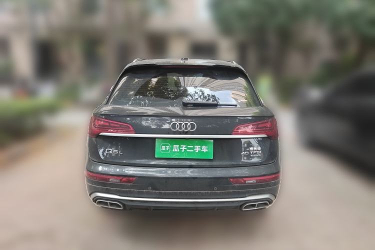 Used Audi Q5L 2022 40T Luxury Dynamic Model Rear