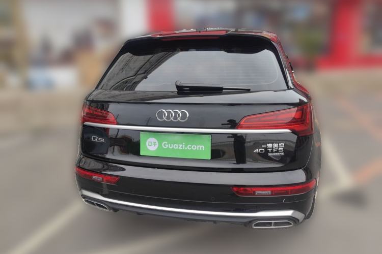 Used Audi Q5L 2022 40T Luxury Dynamic Model Rear