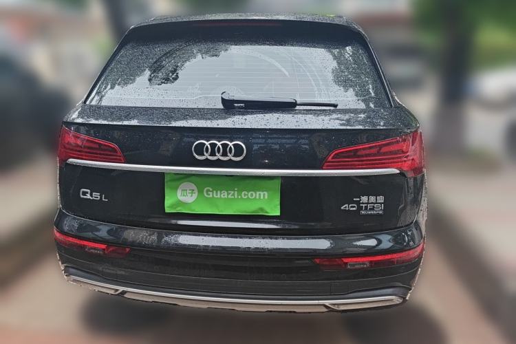 Used Audi Q5L 2022 40T Luxury Elegant Model Rear