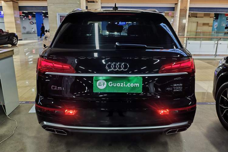 Used Audi Q5L 2022 45T Luxury Dynamic Model Rear