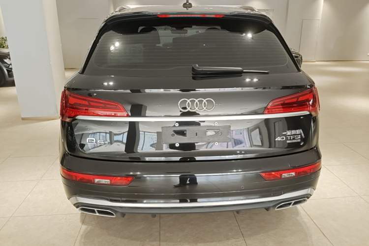 Used Audi Q5L 2022 40T Luxury Dynamic Model Rear