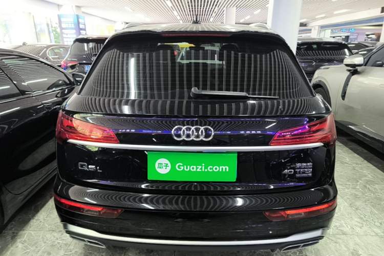 Used Audi Q5L 2022 40T Fashionable and Dynamic Model Rear