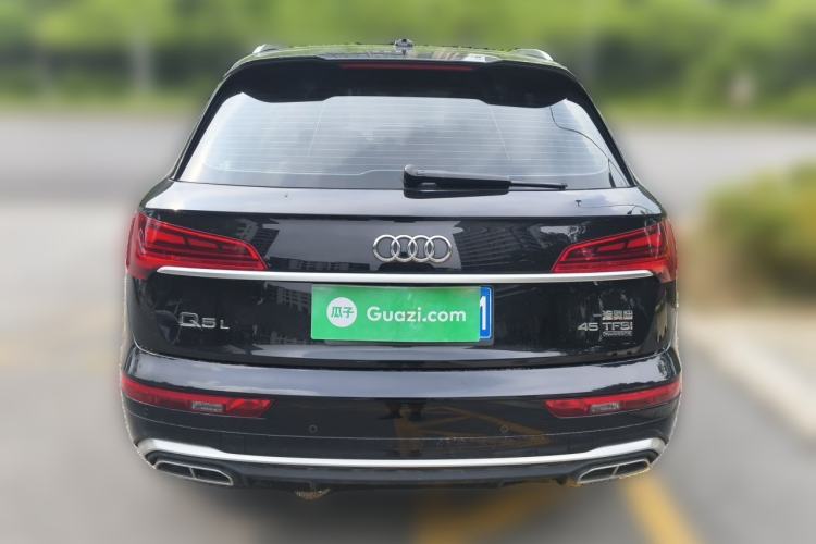 Used Audi Q5L 2022 45T Luxury Dynamic Model Rear