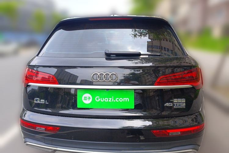Used Audi Q5L 2022 40T Luxury Elegant Model Rear