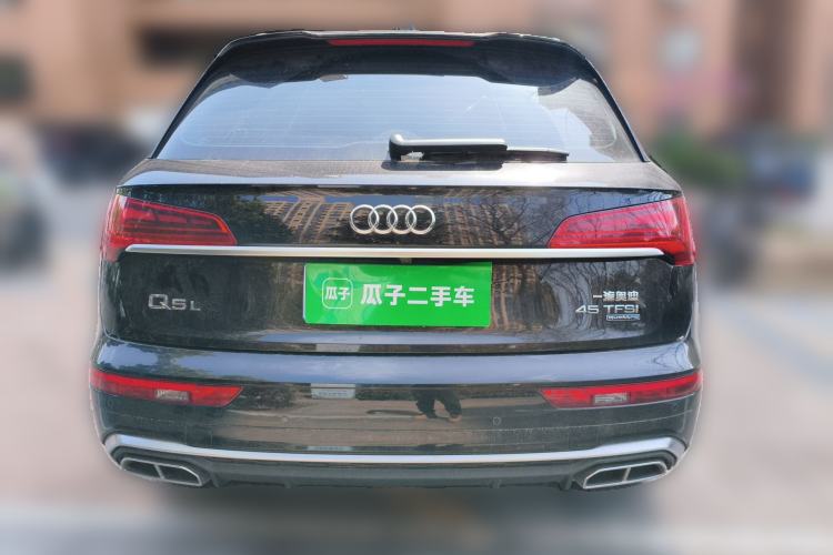 Used Audi Q5L 2022 45T Luxury Dynamic Model Rear