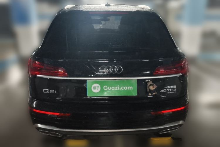 Used Audi Q5L 2022 40T Fashionable and Dynamic Model Rear