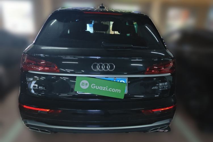 Used Audi Q5L 2022 45T Luxury Dynamic Model Rear