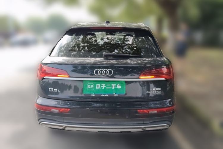Used Audi Q5L 2022 40T Luxury Elegant Model Rear