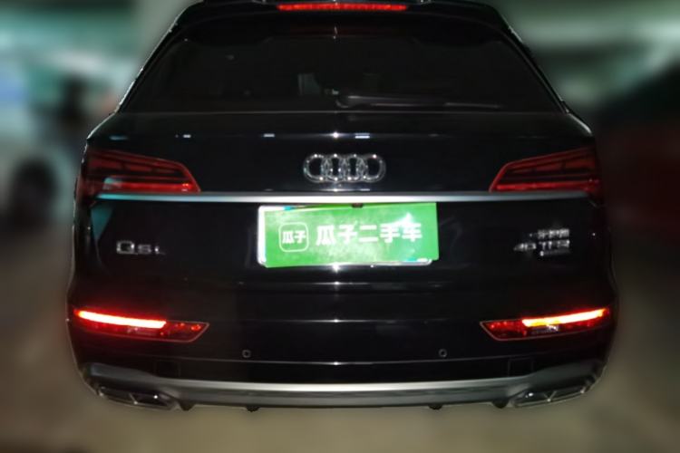 Used Audi Q5L 2022 40T Luxury Dynamic Model Rear