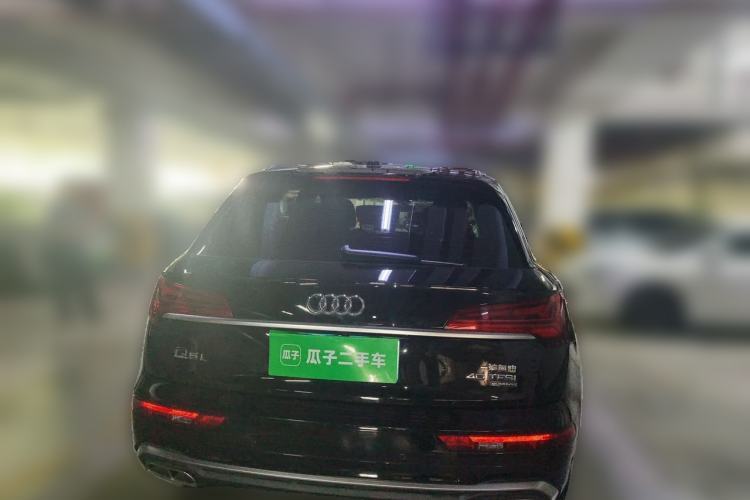 Used Audi Q5L 2022 40T Luxury Dynamic Model Rear