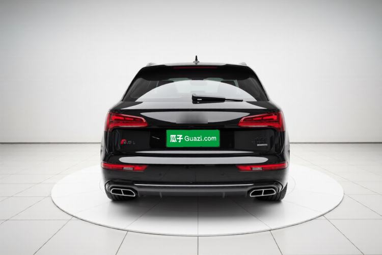 Used Audi Q5L 2022 Updated 45T Prestige Dynamic Edition Rear