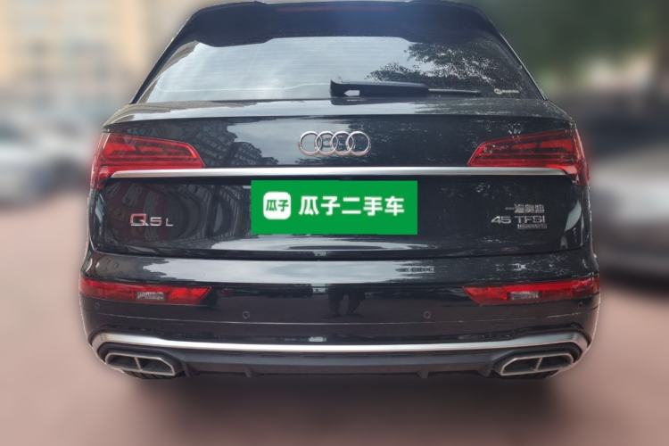 Used Audi Q5L 2022 45T Luxury Dynamic Model Rear