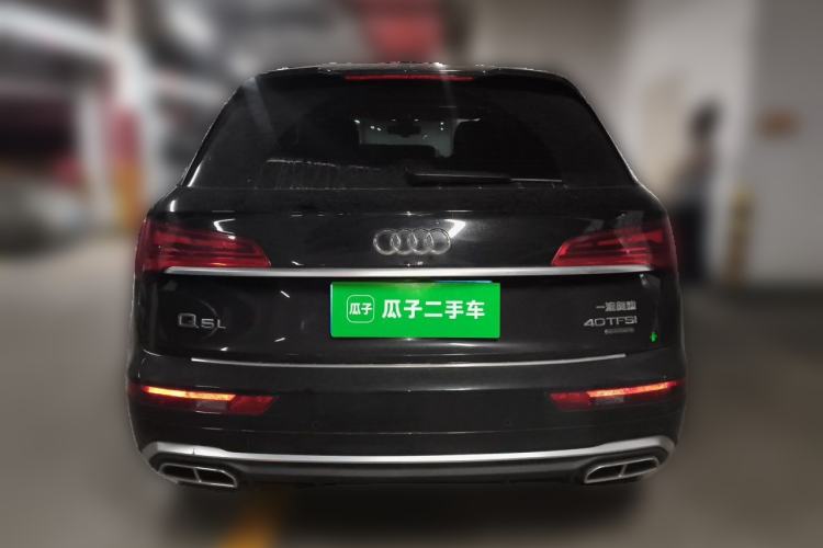 Used Audi Q5L 2022 40T Luxury Dynamic Model Rear