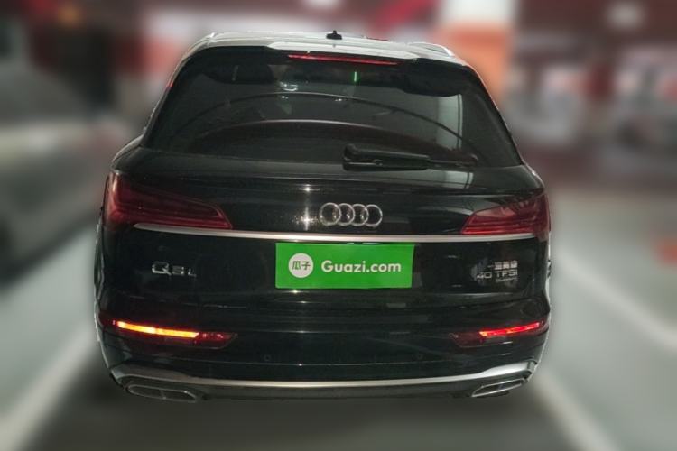 Used Audi Q5L 2022 40T Fashionable and Dynamic Model Rear