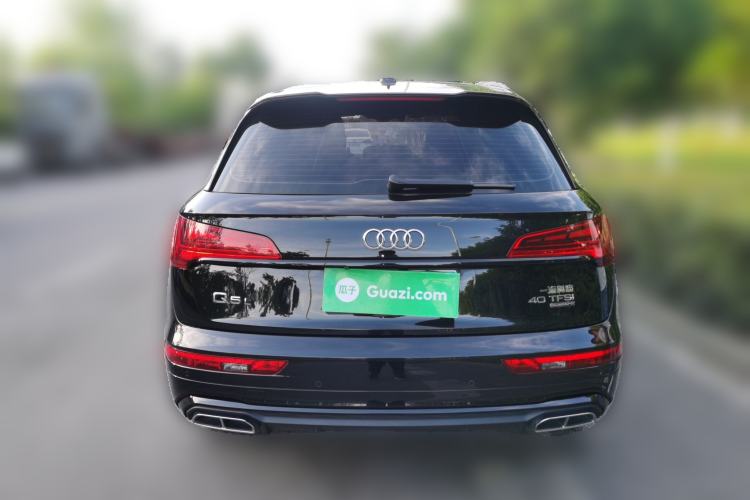 Used Audi Q5L 2022 40T Luxury Dynamic Model Rear