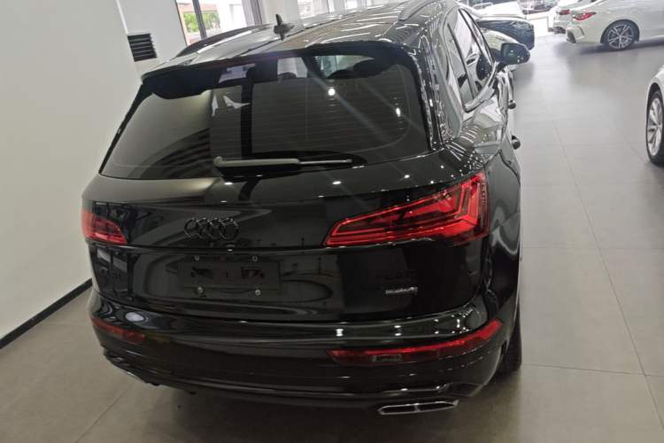Used Audi Q5L 2022 Updated 45T Prestige Dynamic Edition Rear